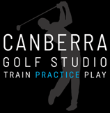 Canberra Golf Studio Logo